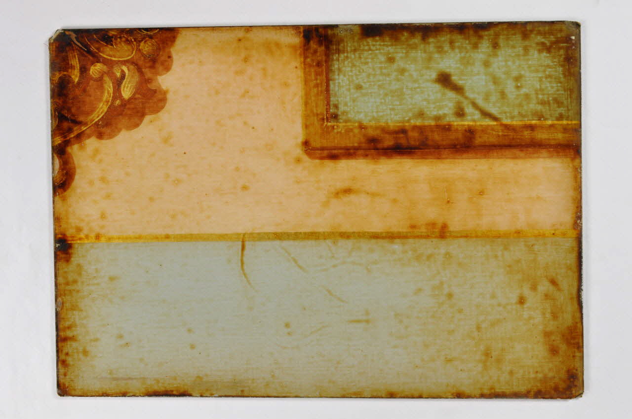 Gérard plafond de charcuterie Île-de-France, France 1900 1972.50.1.33  Photo Mucem