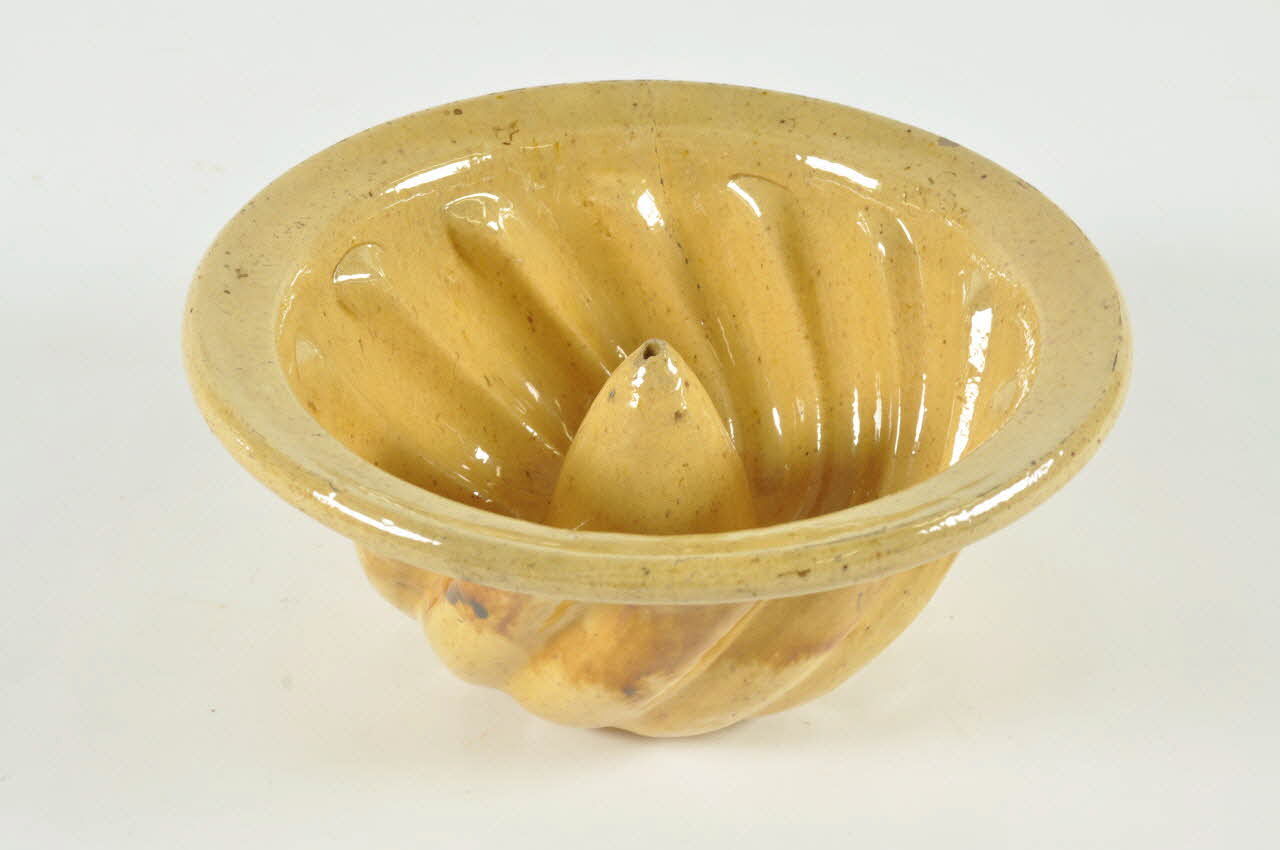 moule à gâteau 1938.158.2 Photo Mucem
