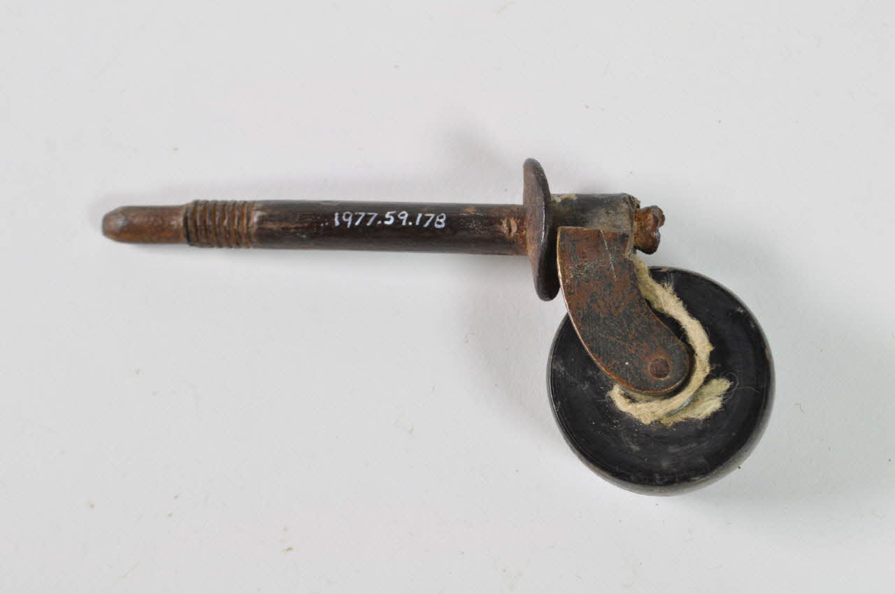 roulette 1977.59.178 Photo Mucem