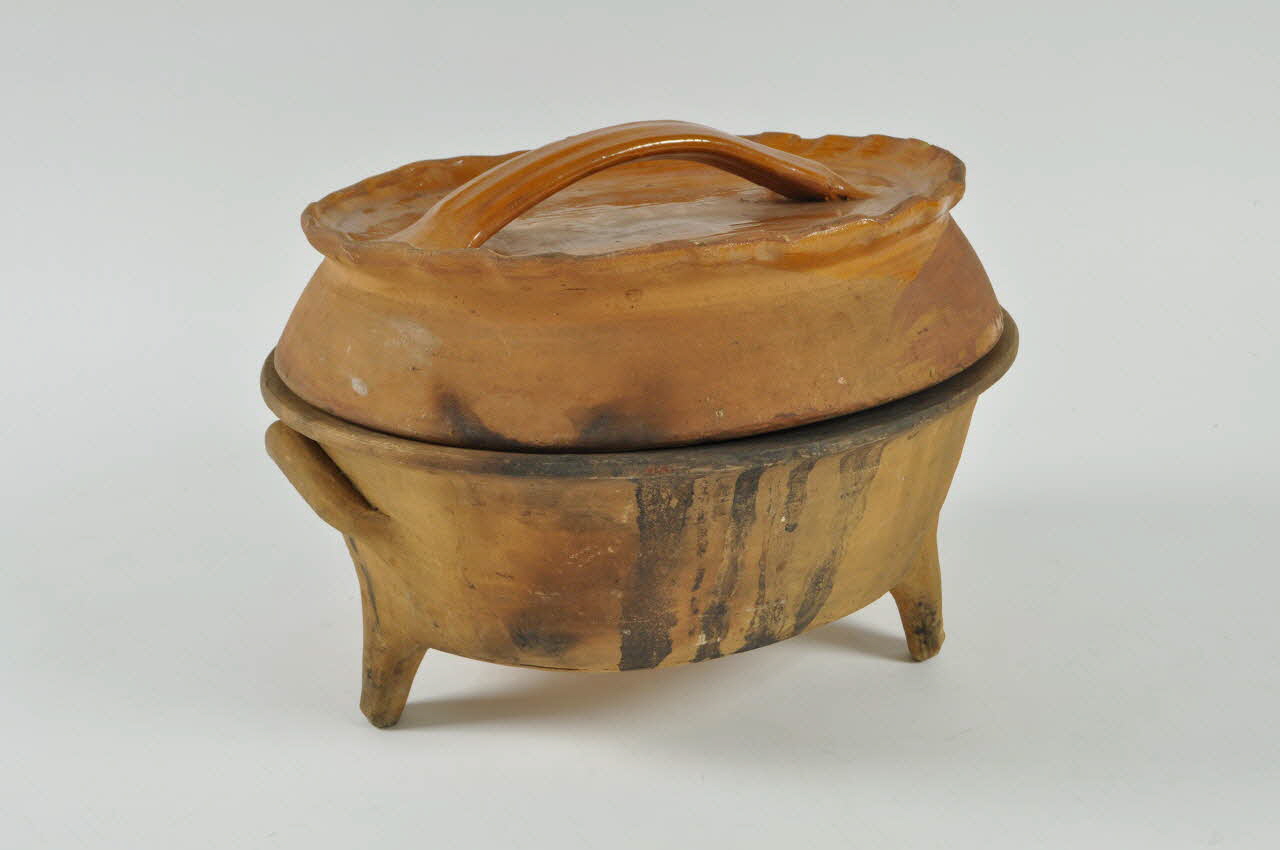 tourtière 1938.164.15.1-2 Photo Mucem