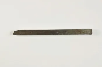 MACHINE A GUILLOCHER 1972.64.79 Photo Mucem