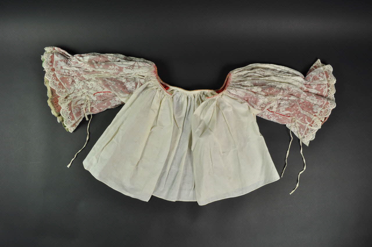 chemise DMH1939.103.5.3 Photo Mucem