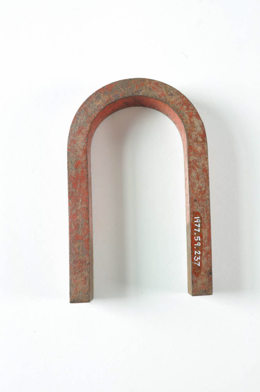 aimant 1888-1932 1977.59.237 Photo Mucem