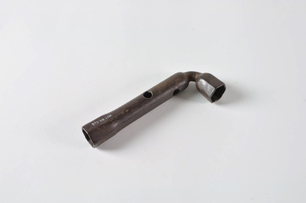 CLEF A TUBE 1888-1932 1977.59.246 Photo Mucem