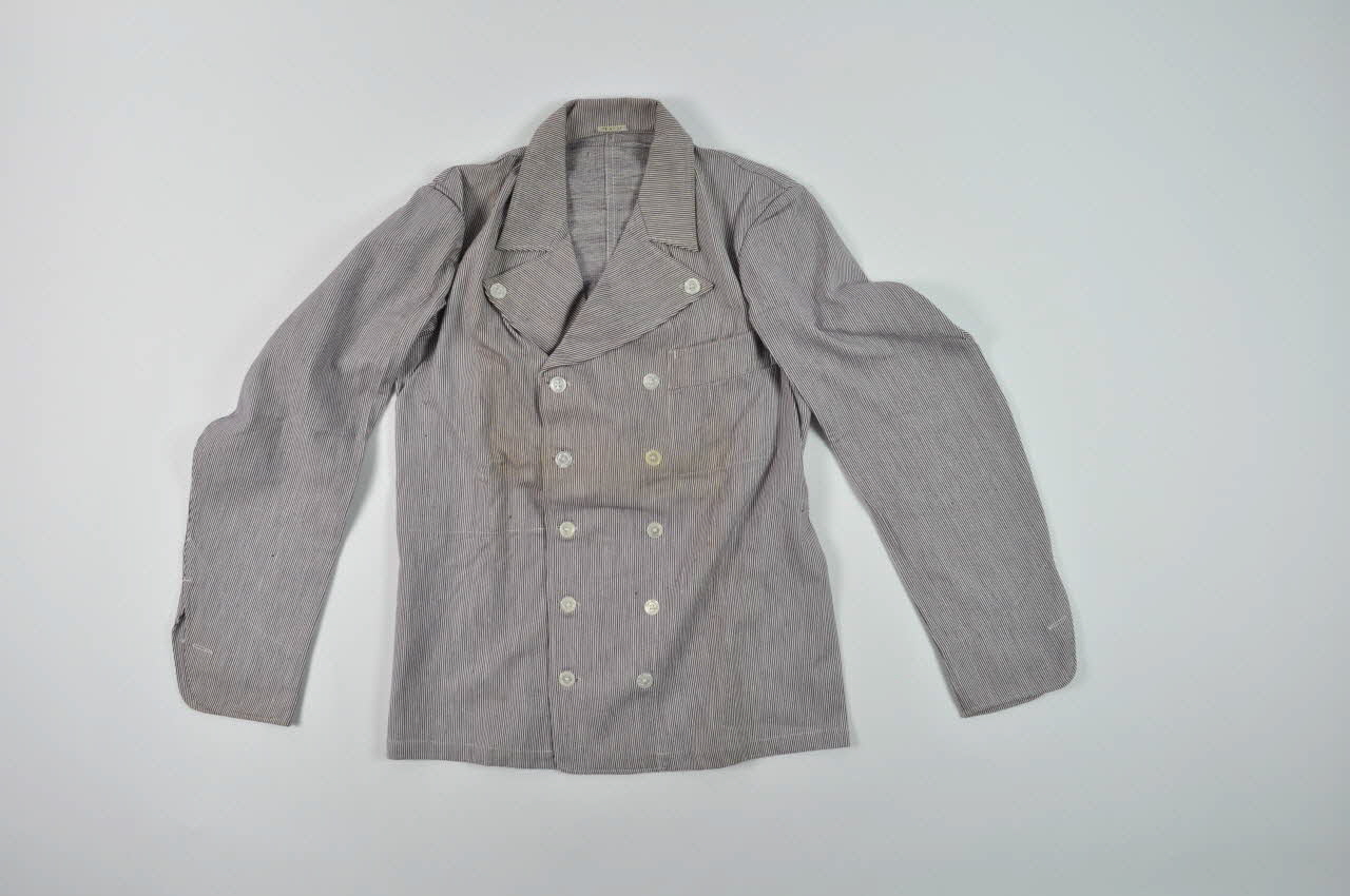Maison Braillon veste Île-de-France, France 1970 1972.67.35 Photo Mucem
