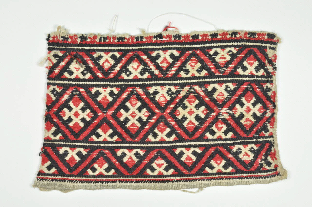 BRODERIE DE MANCHE DMH1939.108.10 Photo Mucem
