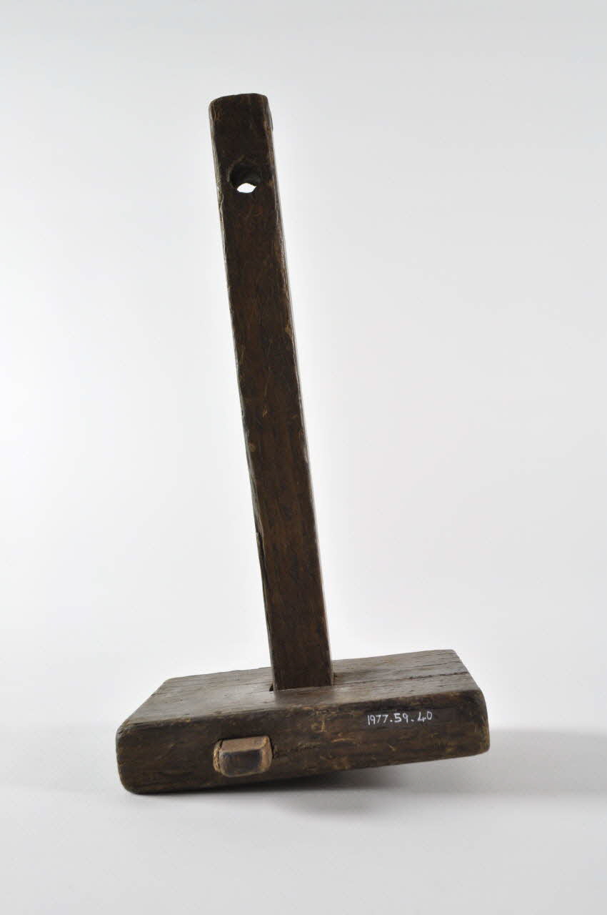 TRUSQUIN 1977.59.40 Photo Mucem