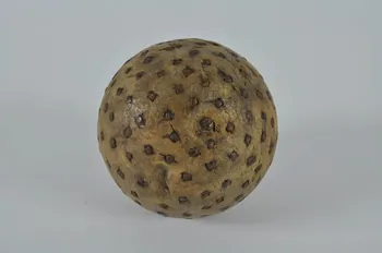 boule du jeu de boules 1938.170.1 Photo Mucem