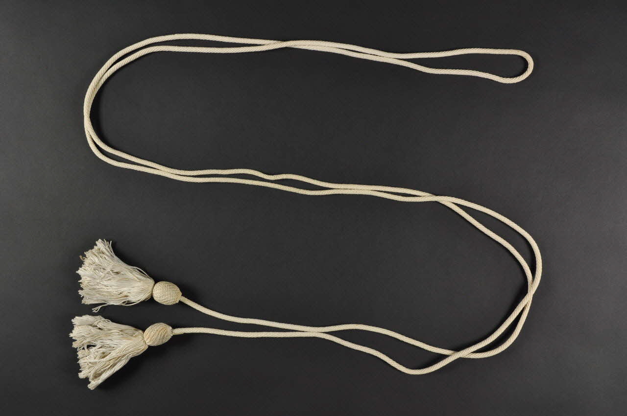 cordelière 1850 1977.6.15 Photo Mucem