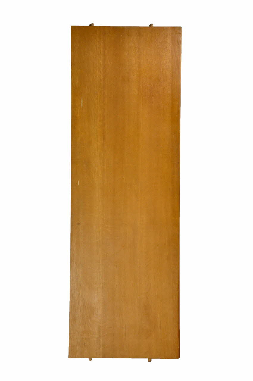 panneau de bois 1977 1977.60.15.3.2 Photo Mucem