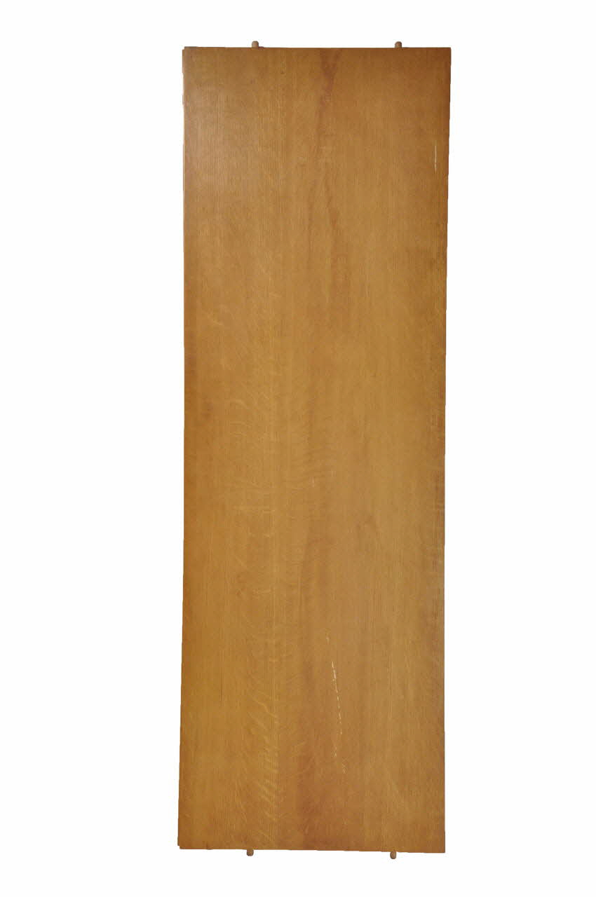 panneau de bois 1977 1977.60.15.4.2 Photo Mucem