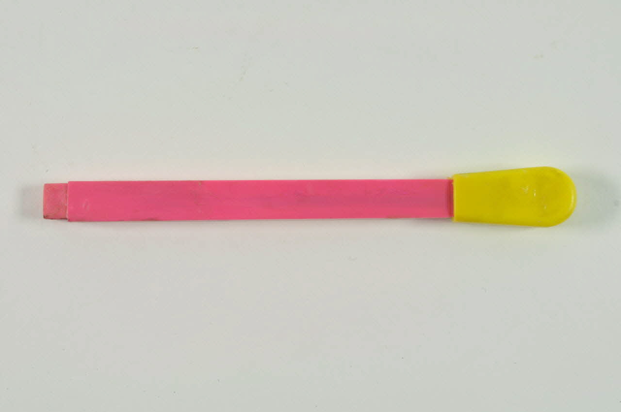 stylo à bille 1977 1977.60.18.2.1-2 Photo Mucem