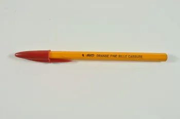 stylo à bille 1977 1977.60.18.4.1-2  Photo Mucem