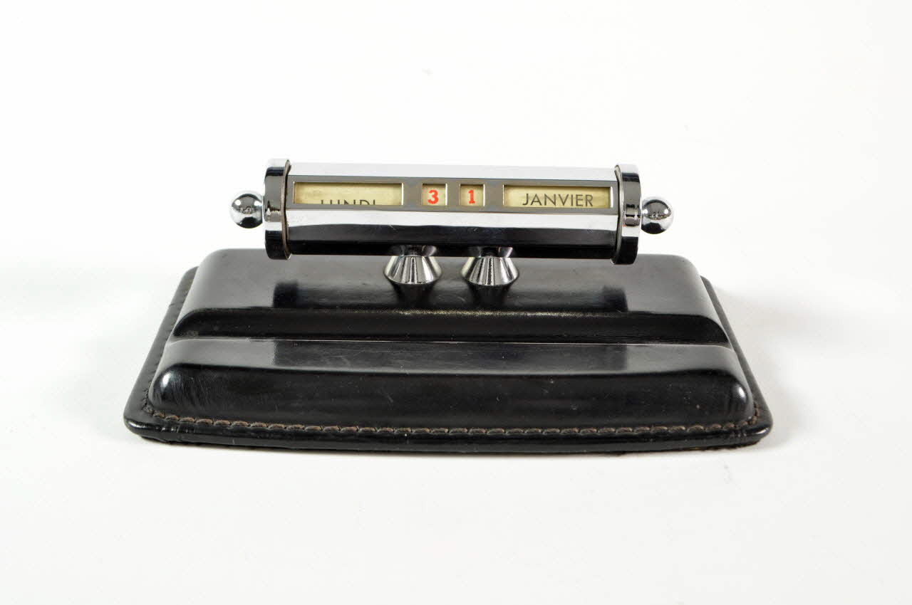 calendrier perpétuel 1977 1977.60.21 Photo Mucem