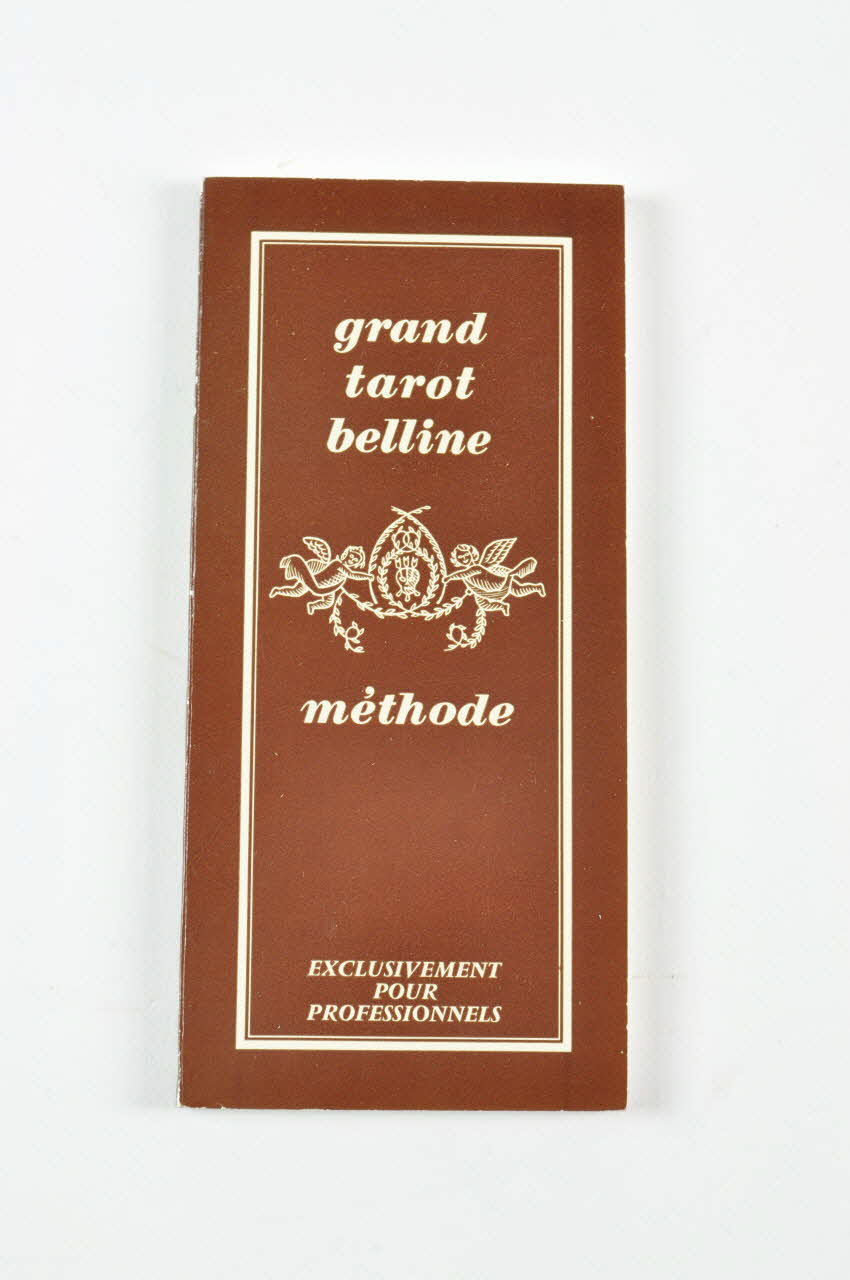 France Cartes ; Edmond notice 1966 1977.60.25.81 Photo Mucem