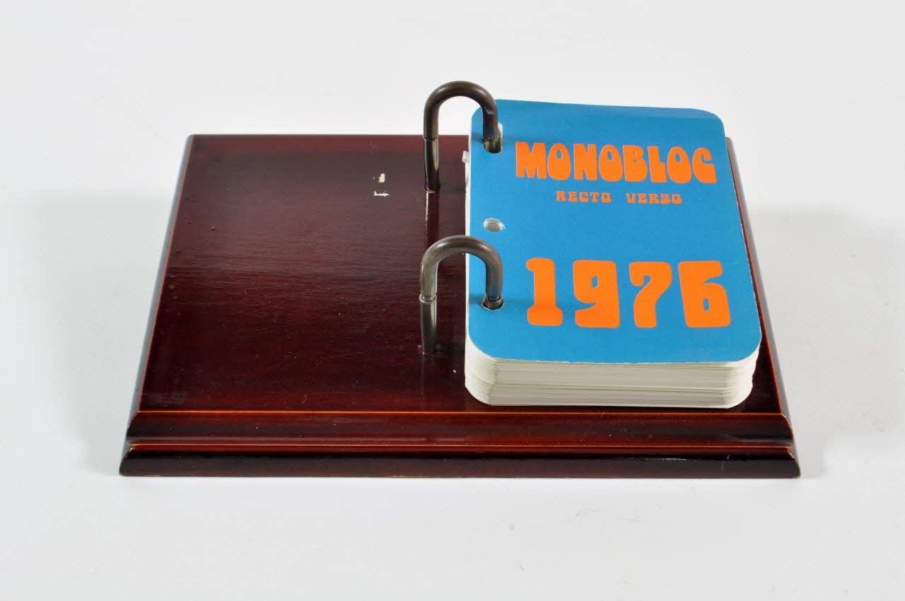 agenda 1977 1977.60.28.1.1-200 Photo Mucem