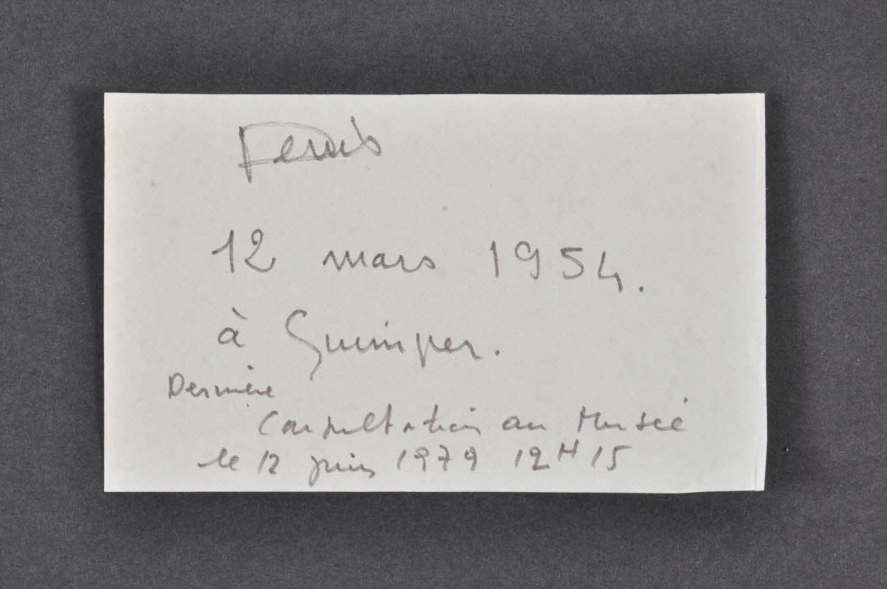FEUILLE 1977 1977.60.29.2.2  Photo Mucem