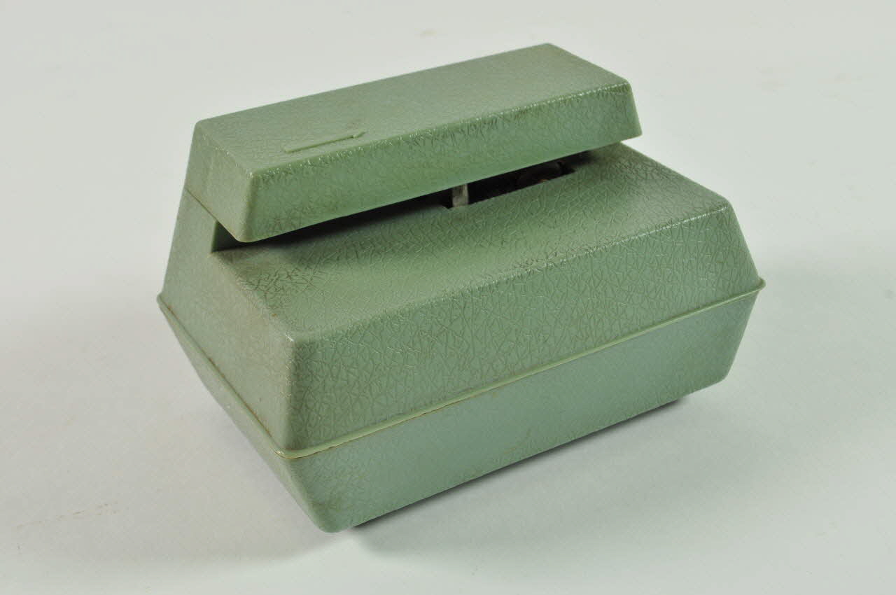 appareil Hong Kong 1977 1977.60.31 Photo Mucem