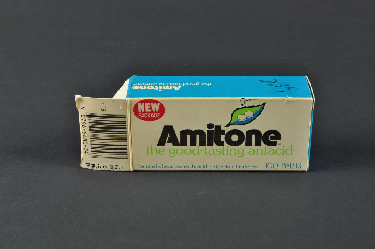 boîte à médicaments 1977 1977.60.35.1 Photo Mucem