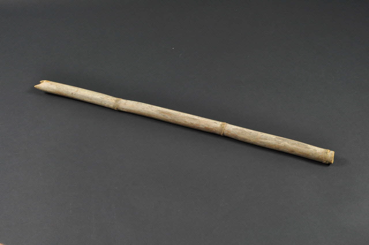 soufflet à bouche Crosciano-Sisco(Haute-Corse) 1972 1972.97.4 Photo Mucem