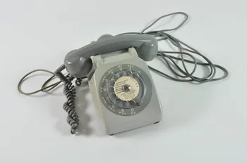 téléphone 1977 1977.60.9 Photo Mucem