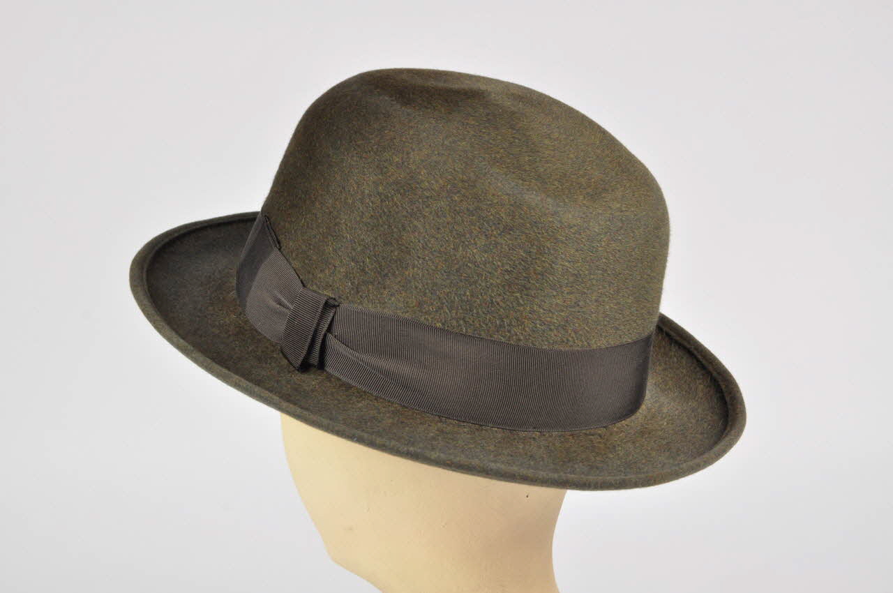 chapeau 1977.62.118 Photo Mucem