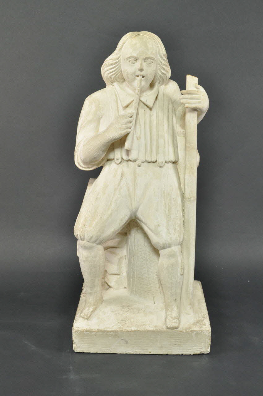 statue Poitou-Charentes, France 1820-1830 1977.71.5 Photo Mucem