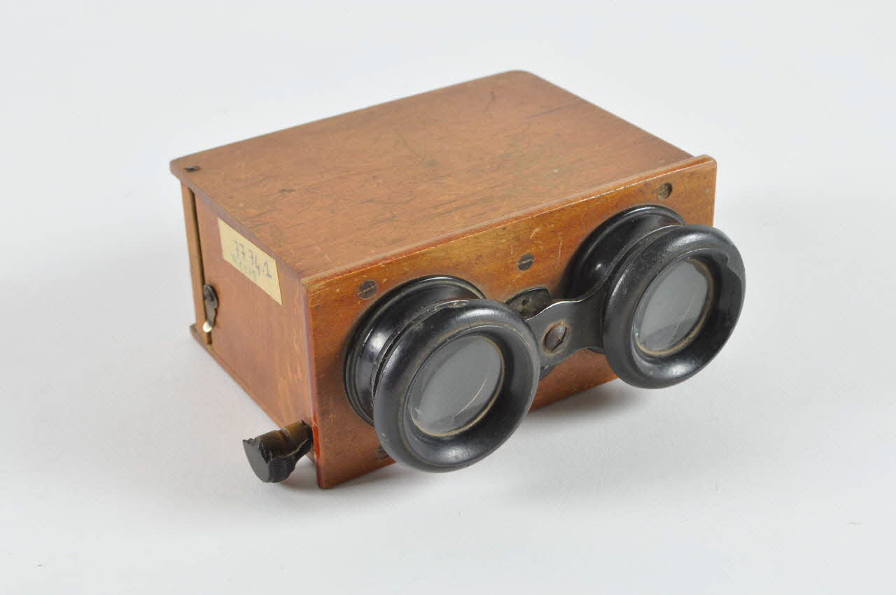 STEREOSCOPE 1977.74.1.1 Photo Mucem