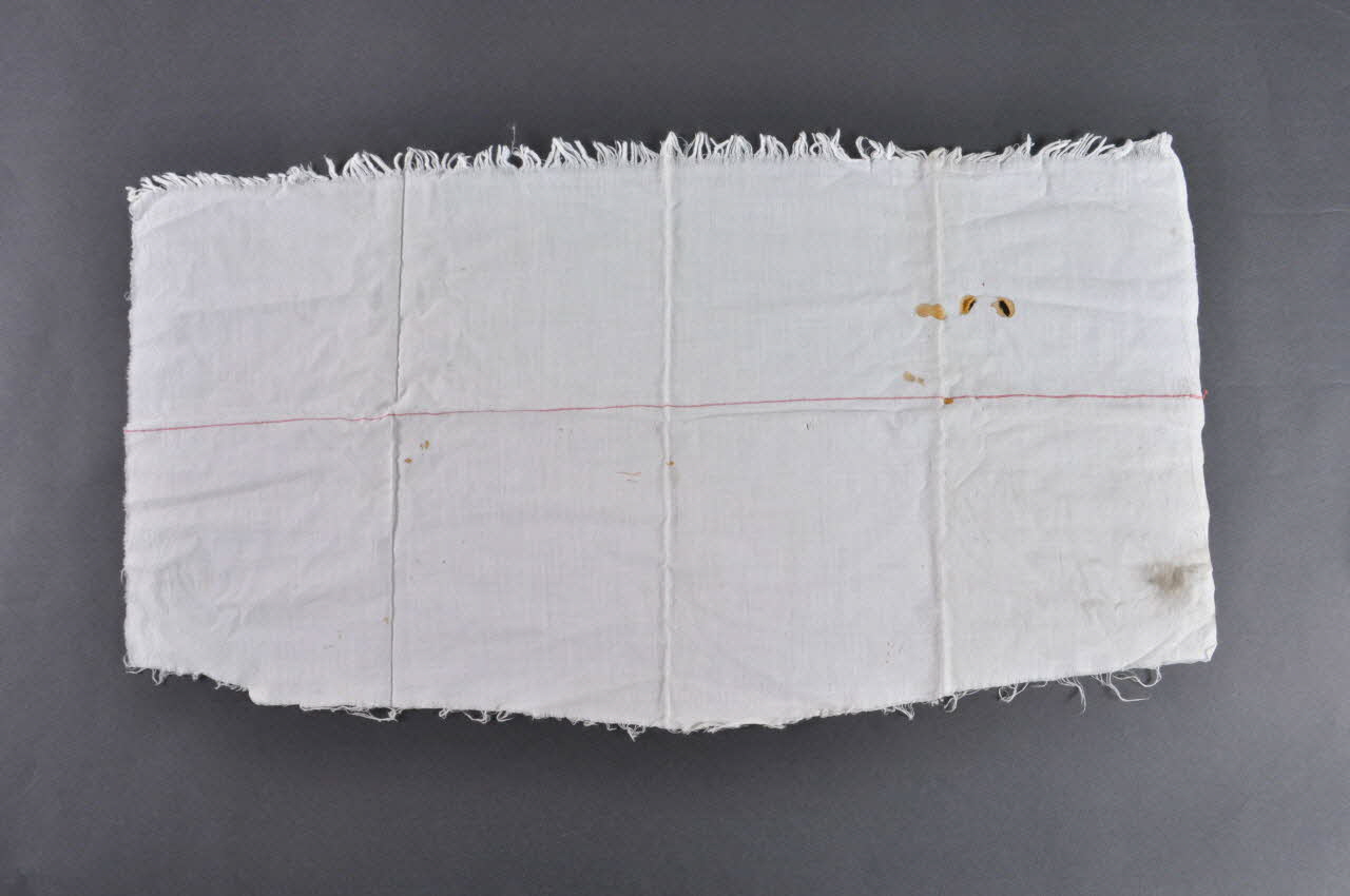 pièce de tissu 1900-1950 1977.75.138.2.3 Photo Mucem