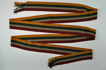 ceinture DMH1939.45.75.3 Photo Mucem