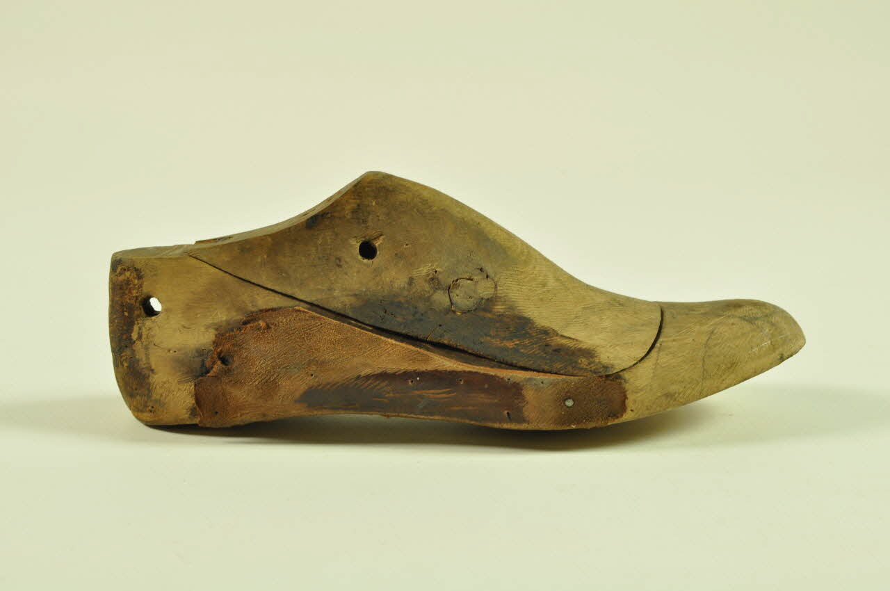A  -  R  -  Paris FORME A CHAUSSURE 1900-1950 1977.75.99 Photo Mucem