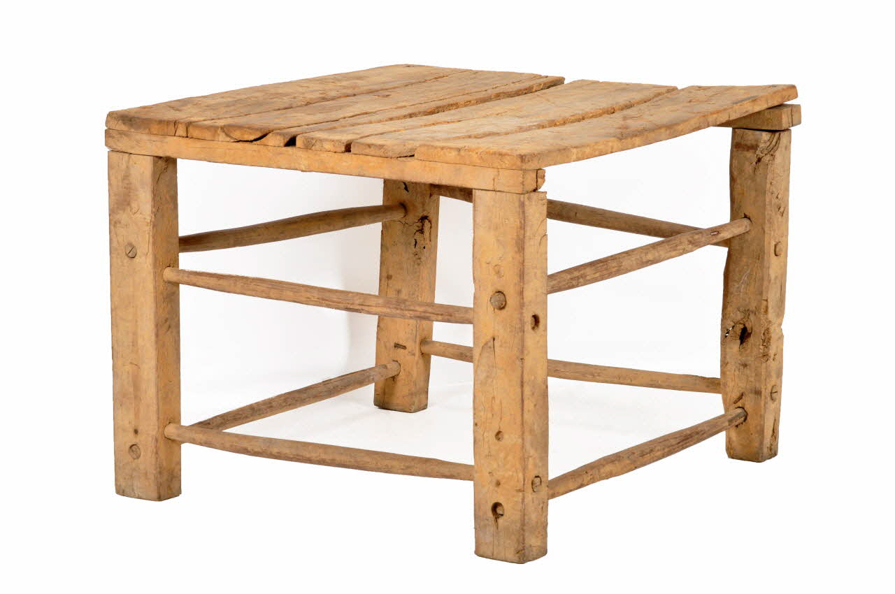TABLE DE TUILIER 1938.194.142.1.1-2 Photo Mucem