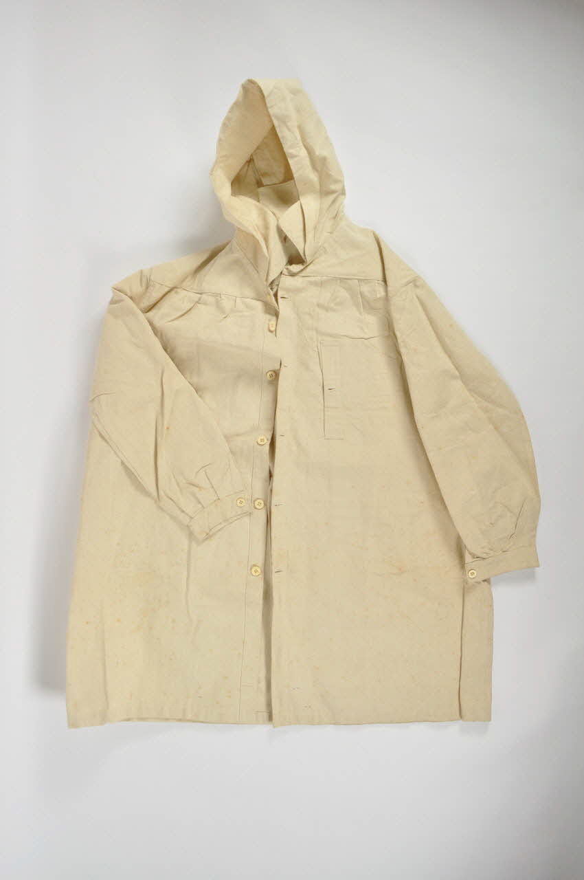 Maison Braillon paletot Paris 11ème 1977 1977.81.17 Photo Mucem