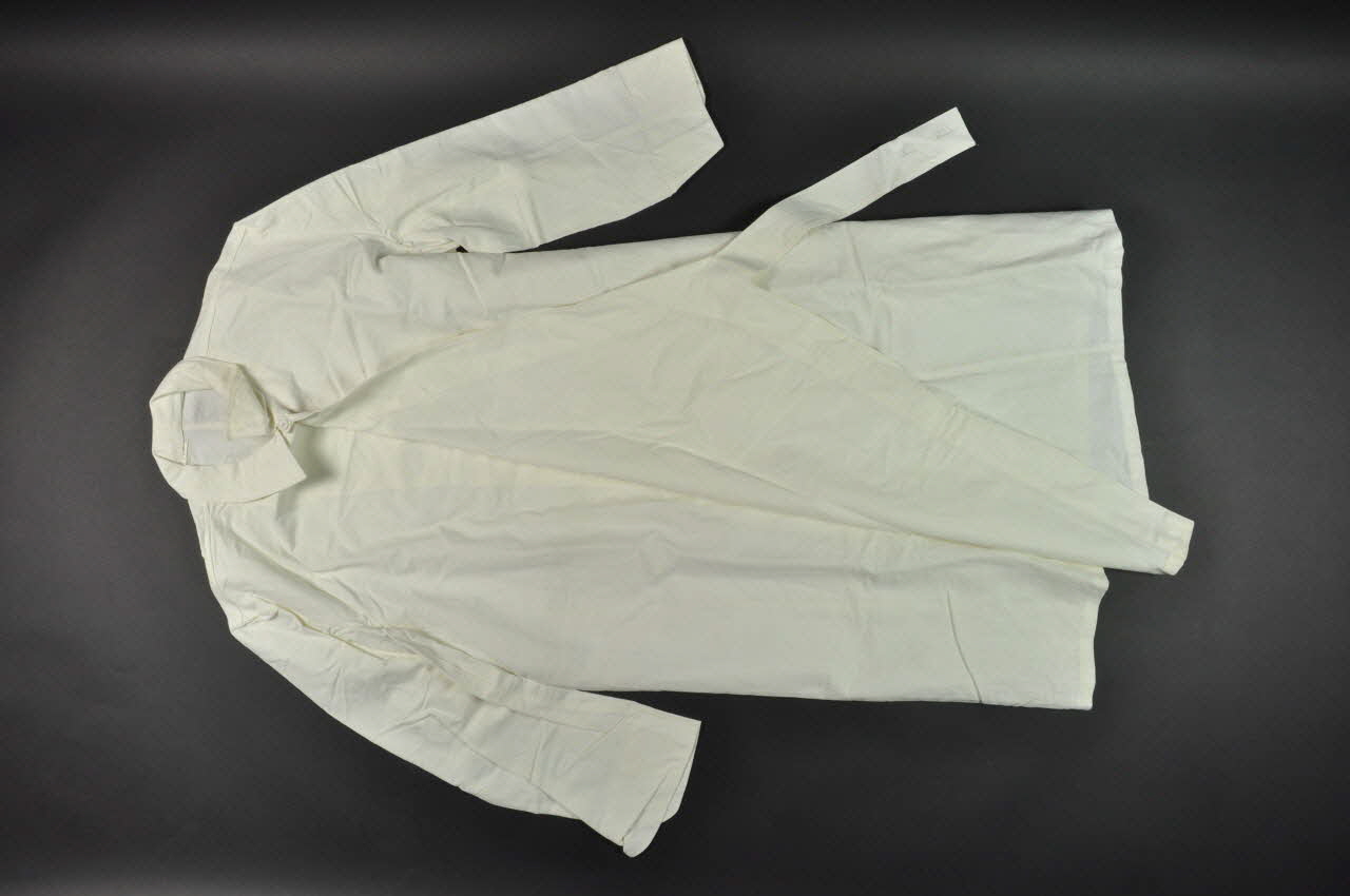 Maison Braillon paletot Paris 11ème 1975 1977.81.20 Photo Mucem