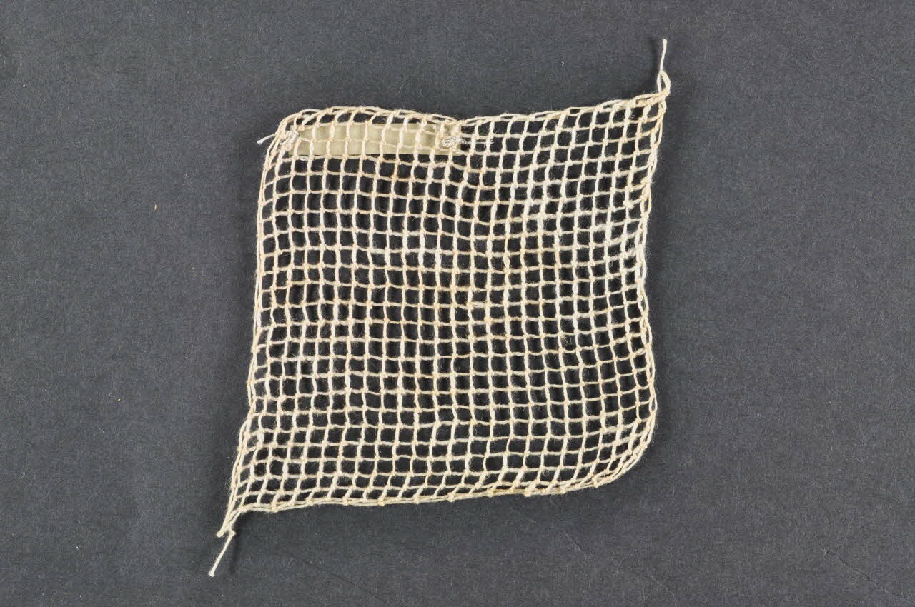 FILET 1977.82.41.1 Photo Mucem