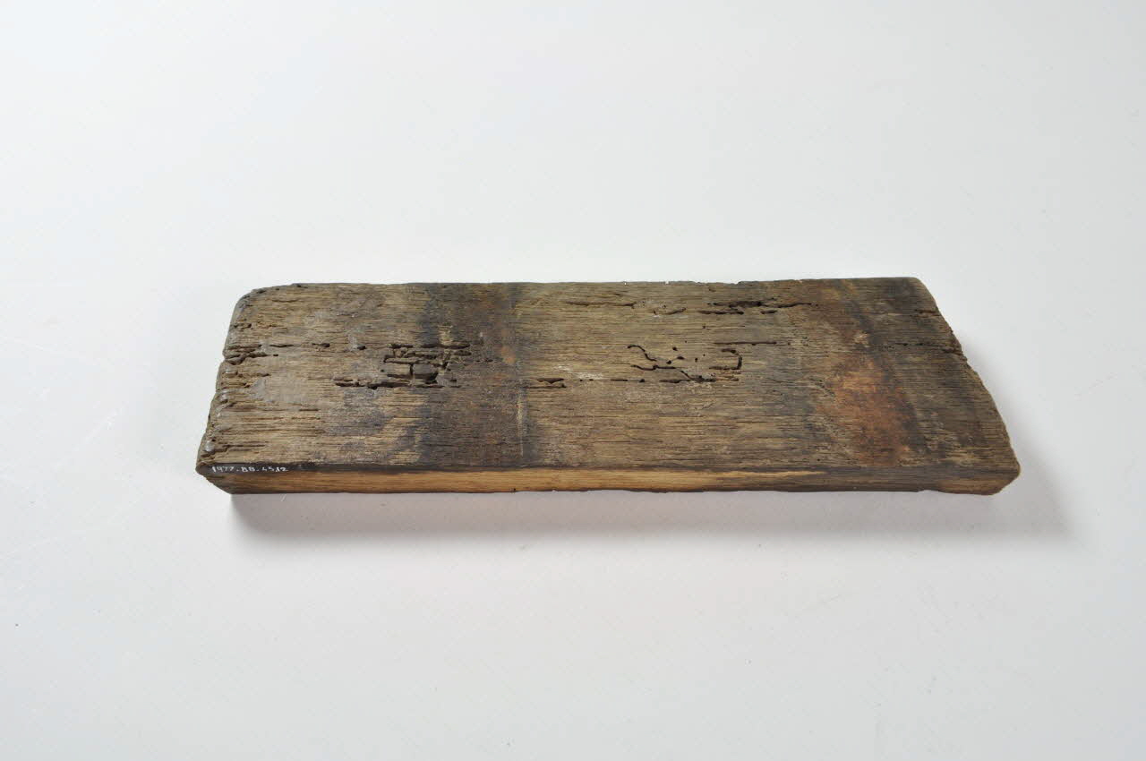 DOUELLE 1977.88.45.12 Photo Mucem