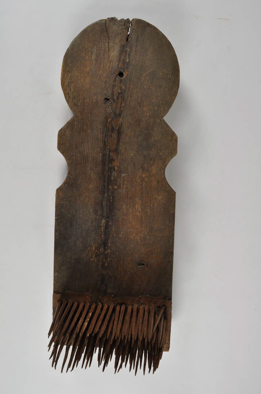 peigne 1977.89.28 Photo Mucem