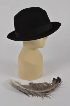 chapeau d'homme DMH1977.109.8 Photo Mucem