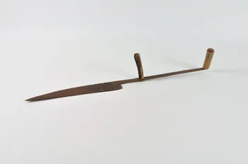 COUPE-PAILLE 1938.194.65 Photo Mucem