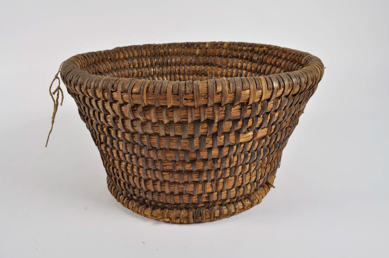 corbeille Palhassoun 1938.194.86 Photo Mucem