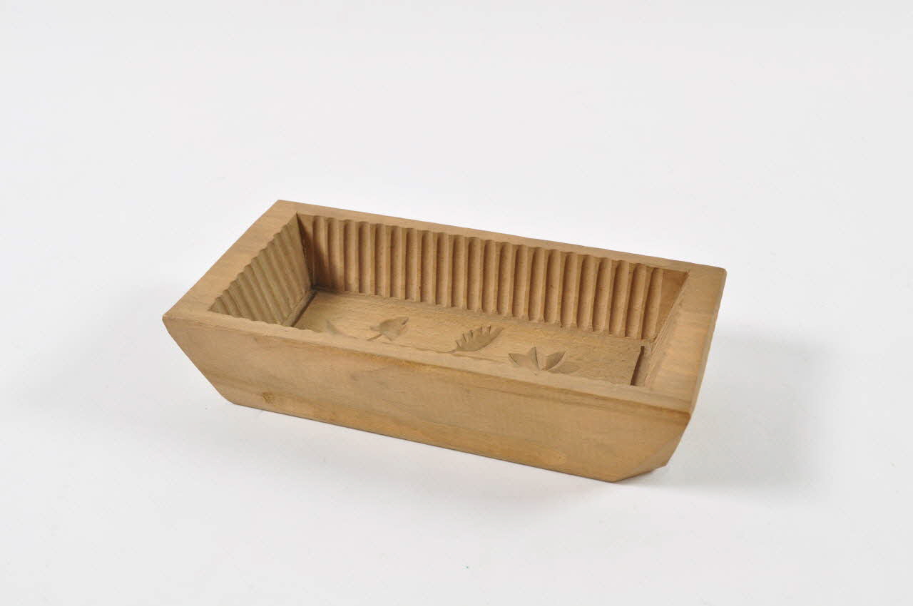 moule à beurre 1938.27.24 Photo Mucem