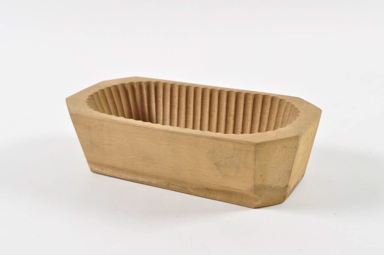 moule à beurre 1938.27.25 Photo Mucem