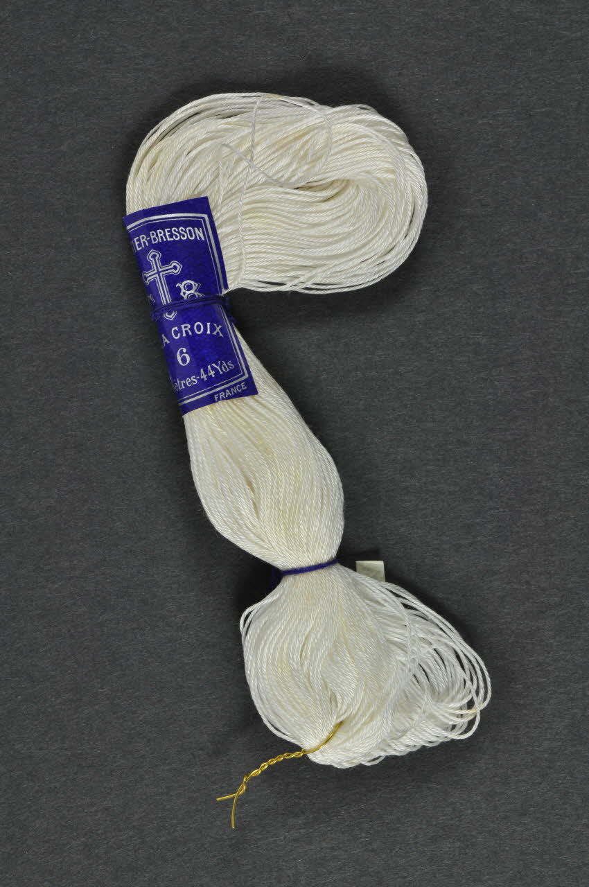 écheveau 1975.15.114 Photo Mucem