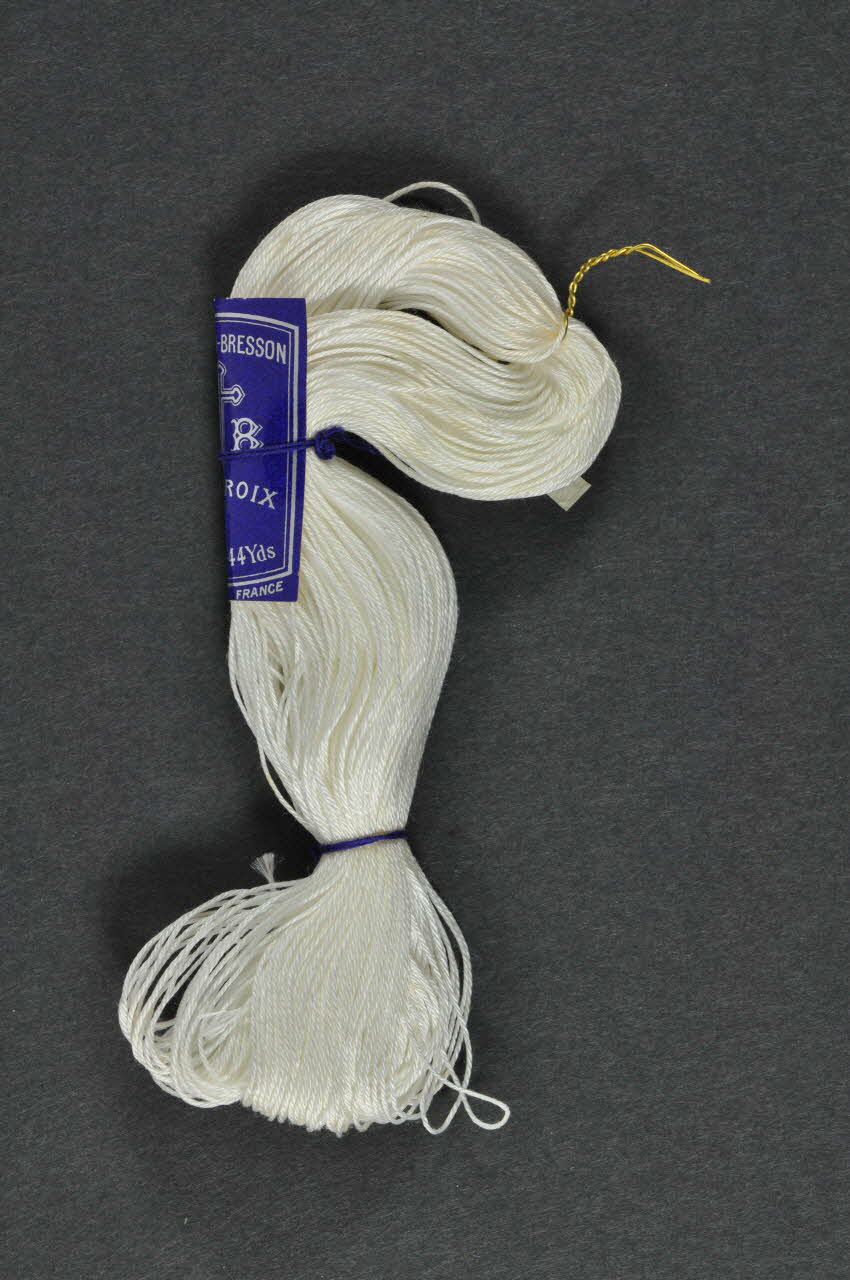 écheveau 1975.15.115 Photo Mucem