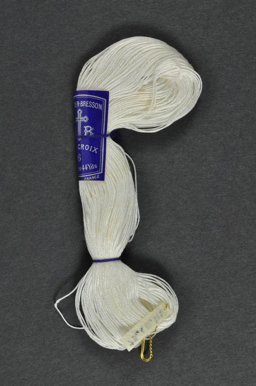 écheveau 1975.15.116 Photo Mucem