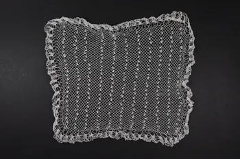 CARRE DE FILET 1975.15.160.1 Photo Mucem