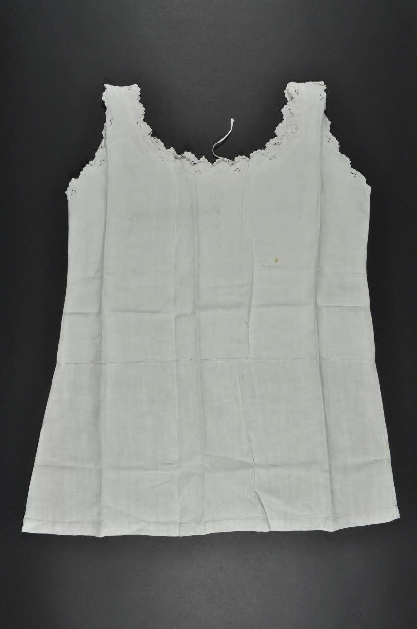 chemise de jour 1975.15.18 Photo Mucem