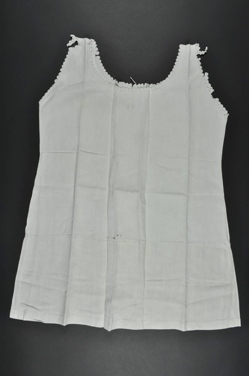 chemise de jour 1975.15.19 Photo Mucem