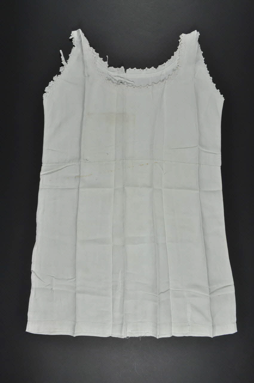 chemise de jour 1975.15.20 Photo Mucem