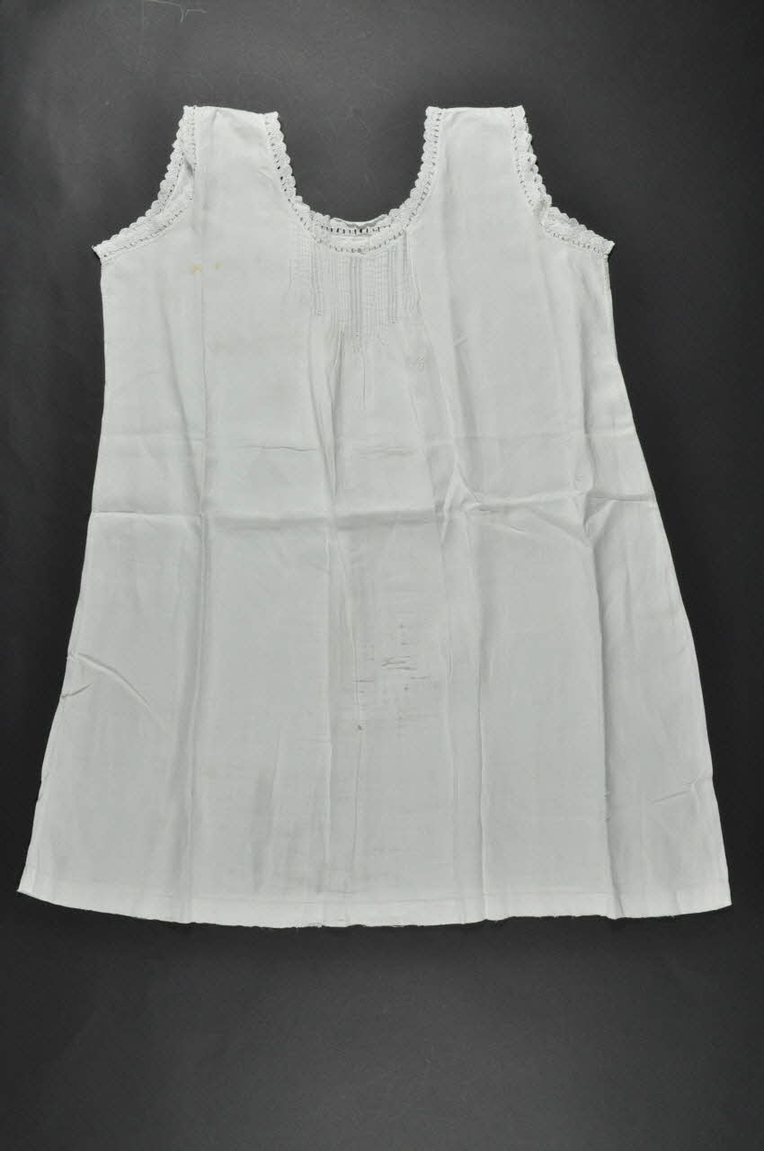 chemise de jour 1975.15.21 Photo Mucem
